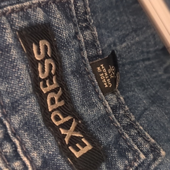 Express denim shirt xs - Picture 5 of 5
